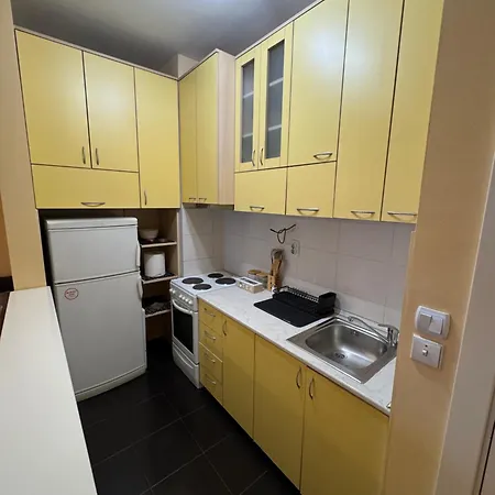 63 Apartamento Belgrado